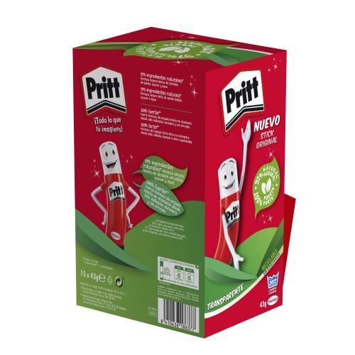 Pritt Stick 43gr Exp